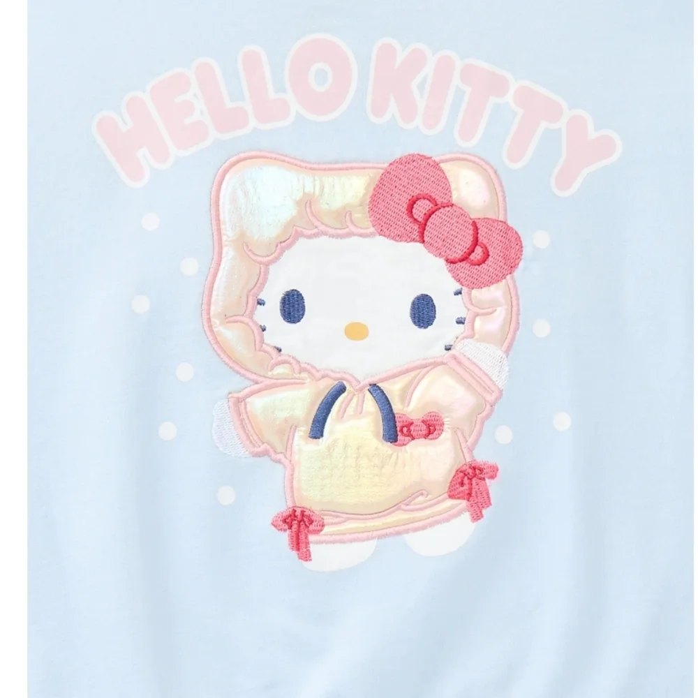 Hello Kitty Toddler Girl Graphic Sweatshirt